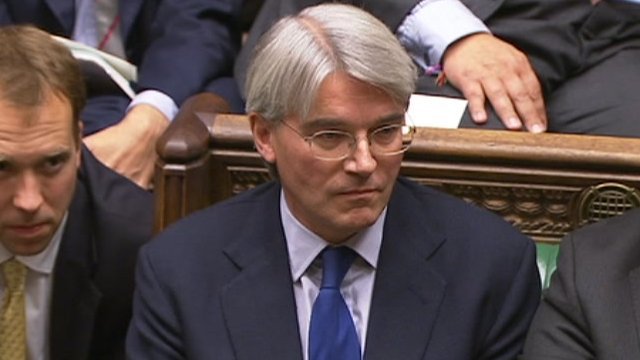 Chief Whip, Andrew Mitchell Chief Whip, Andrew Mitchell